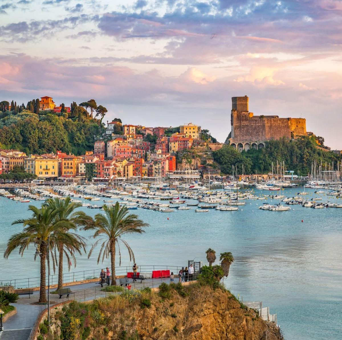 La Casa Di Carlotta Apartment Ceparana ภายนอก รูปภาพ