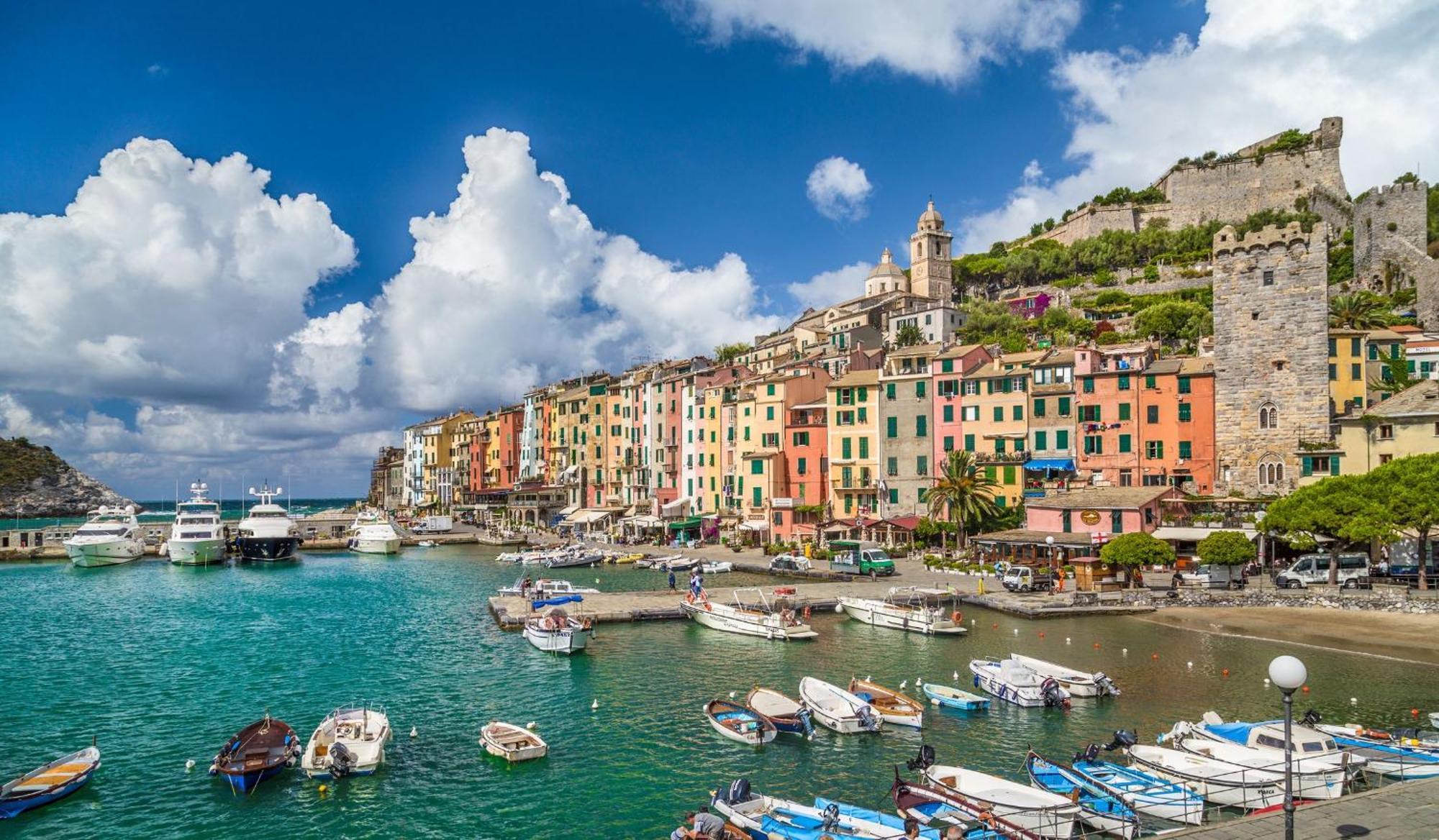 La Casa Di Carlotta Apartment Ceparana ภายนอก รูปภาพ